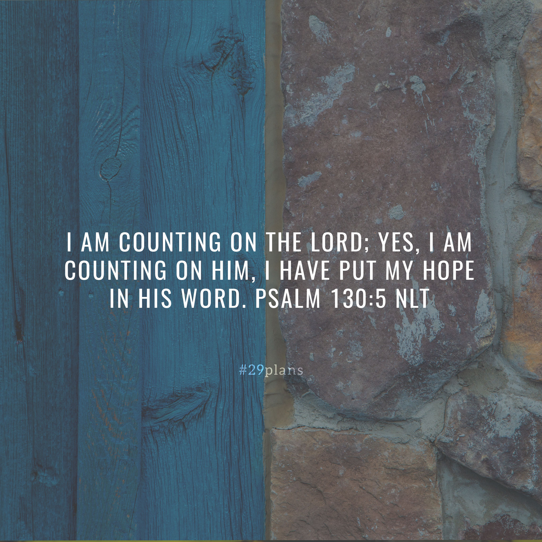Today’s Guide — 10.09.18 — Counting on God